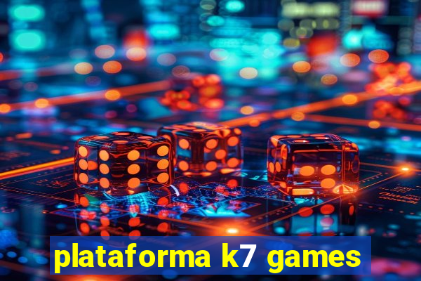 plataforma k7 games